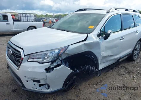 2020 Subaru Ascent Touring from USA, damaged, VIN 4S4WMARD6L3476164